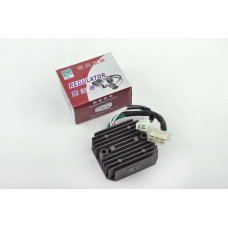Реле зарядки 4T GY6 125/150 (8 проводов 5+3) JIANXING