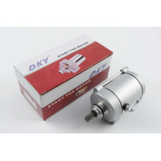 Электростартер 4T CG125/150 (9 шлицов) DKY