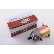 Электростартер 4T GY6 150 DKY