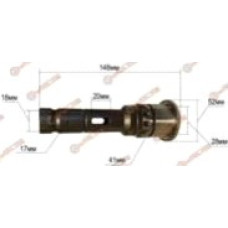 Ствол перфоратора Макита 1201 SDS-MAX AZT
