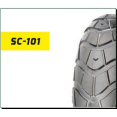 Мотошина 130/90 -10 TL DELI SC-101 LTK