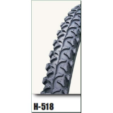 Велосипедная шина 24 * 1,95 (Н-518 Косичка) Chao Yang-Top Brand (#LTK)