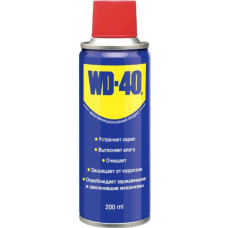 Смазка проникающая универсальная 200мл WD-40 (#GPL)