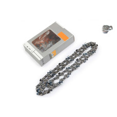 Цепь пильная 3/8, 1,6mm, RS 68зв, под шину 18 (45см) PHBX DOV