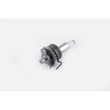 Вал заводной Yamaha YBR125 KOMATCU