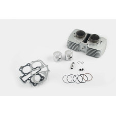 Поршневая (ЦПГ) 4T CB250T (Ø53.0, p-15, h-76, TWIN) GONGYU
