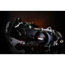 Двигатель 4T GY6 80cc (139QMB, короткий) (10 колесо) EVO