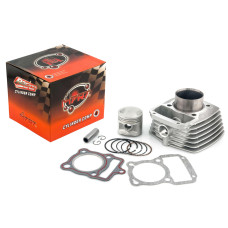 Поршневая (ЦПГ) 4T CG125 (Ø56,5 OHV) оригинал Taiwan SEE