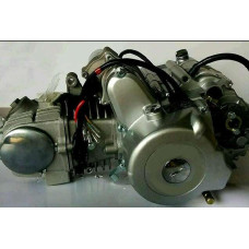 Двигатель Delta 125cc (МКПП 154FMH, алюминевый цилиндр) TZH
