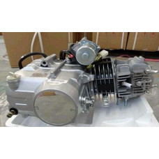 Двигатель Delta 125cc (АКПП 154FMH, алюминевый цилиндр) TZH