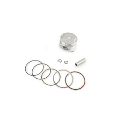 Поршень 4T CB/CG Ø63,50mm, p-15 (150/200cc STD: 163FML) (в сборе) GONGYU