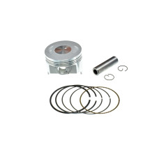 Поршень 4T CB/CG Ø69,00mm, p-17 (200/250cc STD: 169FML, 169MM) (в сборе) GONGYU