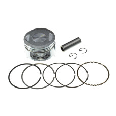 Поршень 4T CB/CG Ø63,50mm, p-15 (150/200cc STD: 163FML) (в сборе) GONGYU
