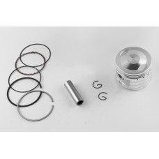 Поршень 4T CB/CG Ø62,00mm, p-15 (150/175cc STD: 162FMJ, 162FMK) (в сборе) GONGYU