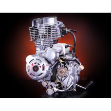Двигатель 4T CG150 (162FMJ) EVO
