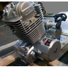 Двигатель 4T CB250 (169FMM) (Lifan, Minsk, Irbis, Stels) (250см3, с балансировочным валом) EVO