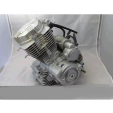 Двигатель 4T CG200 (163FMJ) (196,9см3, с балансировочным валом) EVO