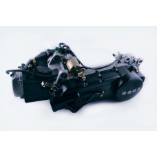 Двигатель 4T GY6 150cc (157QMJ) (13 колесо, короткий вал) (TM) EVO