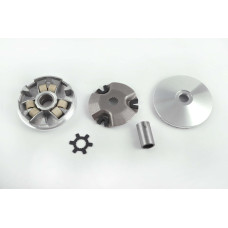 Вариатор передний Yamaha JOG 90, 2T Stels 50 (d-16mm, палец, щека, ступица) KOK