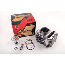 Поршневая (ЦПГ) Honda WH150 (Ø57,4) JIN