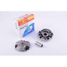 Вариатор передний Yamaha JOG 50 (d-13mm, палец) DONGXIN