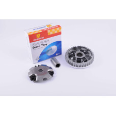 Вариатор передний Honda LEAD AF48, DIO AF54/56 (палец) DONGXIN