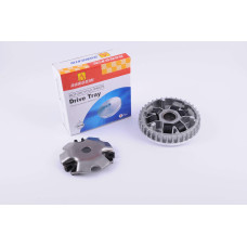 Вариатор передний Honda LEAD AF48, DIO AF54/56 DONGXIN