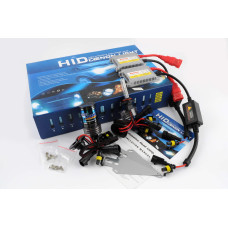 Ксенон (авто) H10 AC 6000K 35W slim (арт:18)