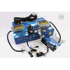 Биксенон (авто) H4 DC 6000K 35W (телескоп) (арт:X-51)