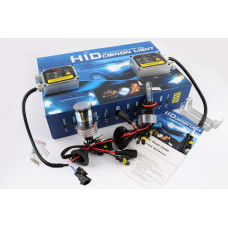 Ксенон (авто) H9 AC 6000K 35W (арт:73)