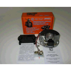 Зажигание электронное (с катушкой 3705М) МТ, ДНЕПР, УРАЛ (12V) СОВЕК (#VDK)