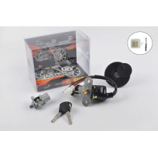 Замок зажигания (комплект) Yamaha JOG 3YK NEXT ZONE JAYCHEN