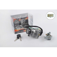 Замок зажигания (комплект) Yamaha BWS 100 4VP JAYCHEN