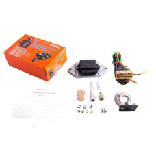 Зажигание электронное ИЖ ПЛАНЕТА (6V/12V) СОВЕК (#VDK)