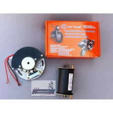 Зажигание электронное (с катушкой) МТ, ДНЕПР, УРАЛ (6V/12V) СОВЕК (#VDK)