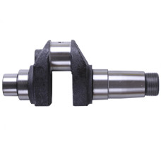Коленвал м/б 195N (12Hp) (голый) (крепления вала балансировочного D-14 x 1,5mm) AMG-2