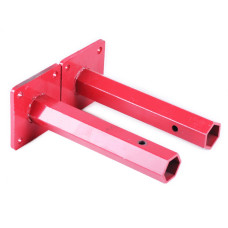 Ступица шестигранная (пара) КПП (L-255mm) AMG
