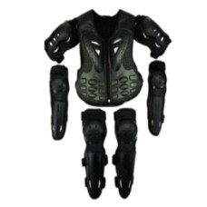 Защита черепаха (mod:8013) (size:L) (детская с налокотниками и наколенниками) FGN