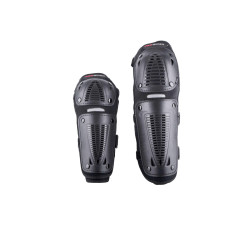 Щитки (наколенники + налокотники, черные) PROBIKER
