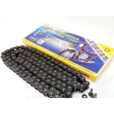 Цепь трансмиссии   428-128L   Zongshen ZS125/150GY, ЯВА, ИЖ,  МУРАВЕЙ   DITTON   (Латвия)   (#UKZ), шт