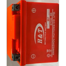 АКБ 12N4A GTX4L-BC "HT" (GEL) оранжевый 86x70x114