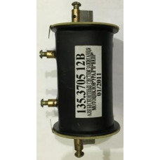 Катушка МТ 12V черная