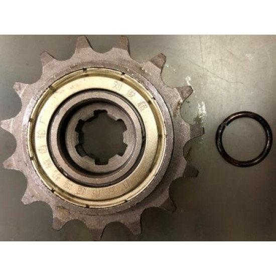 Звезда свободного хода передняя DELTA / ALFA 428-15