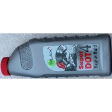 Тормозная жидкость PLАХ1 SUPER Dot-4 0,45 L