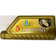 Масло Dynamic МОТО- 4т STREET 10W-40 Semi-synthetik 1 л