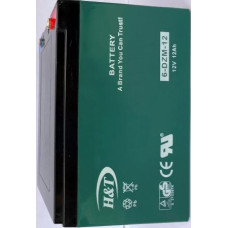 АКБ 12V12A 6DZM-12 "HT" электро-велосипед 151x98x95