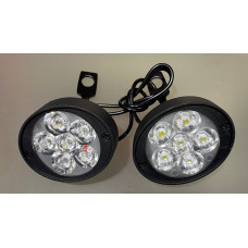 Фара дополнительного света LED ( пара )