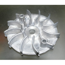 Крыльчатка вариатора аллюм GY6-125