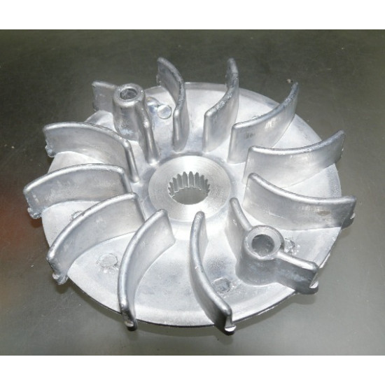 Крыльчатка вариатора аллюм GY6-125