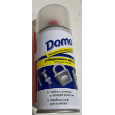 Смазка DOMO (WD-40) универсальная 150мл XD 10017